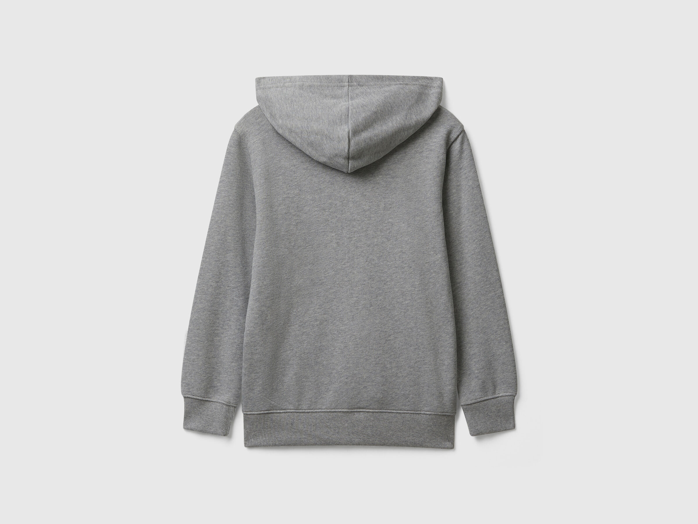 SWEATER W/HOOD Junior Boy image number 2